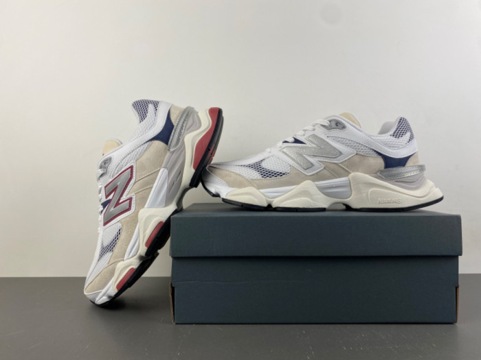 New Ba1an*e 9060 Red/White/Blue U90603MT