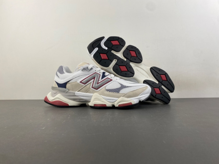 New Ba1an*e 9060 Red/White/Blue U90603MT
