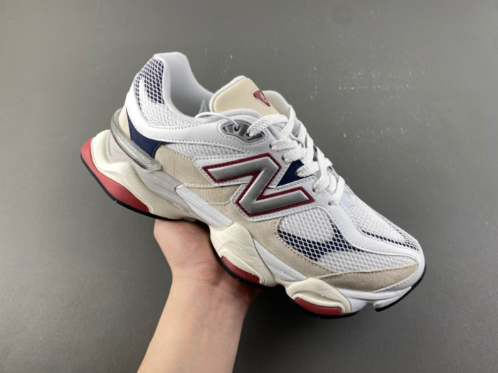New Ba1an*e 9060 Red/White/Blue U90603MT