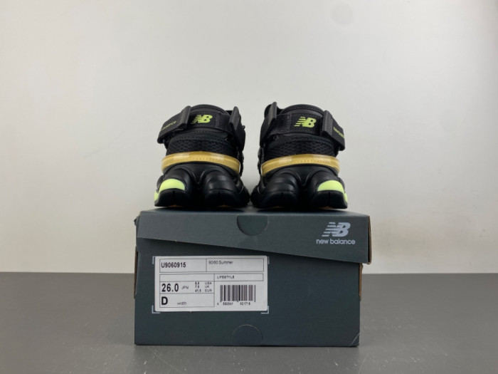 New Ba1an*e 9060 Summer Black Afterglow U9060915