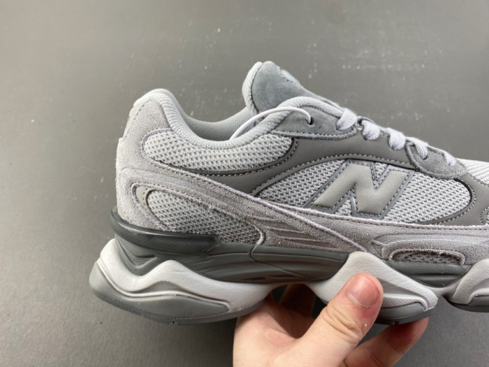 New Ba1an*e 9060 Harbor Grey U90609EL