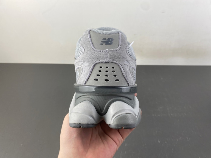 New Ba1an*e 9060 Harbor Grey U90609EL