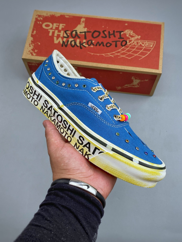 Vans SNEAKERS VS10008